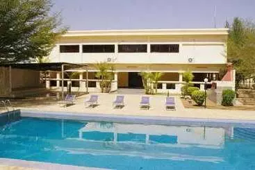 هتل Residence Coumba Andal