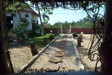 پانسیون Casa Afrika