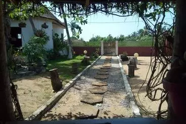 پانسیون Casa Afrika