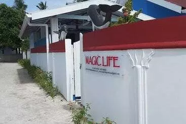 Pensión Magic Life Guest House