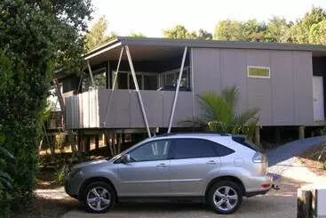 リゾートホテル Golden Bay Holiday Park