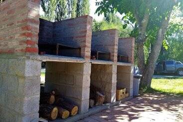 کلبه Alquimia Cabañas Apart