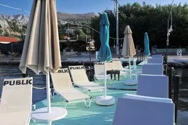 Hotel Selimiye Public