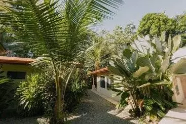 Hotelli Tropical Beach