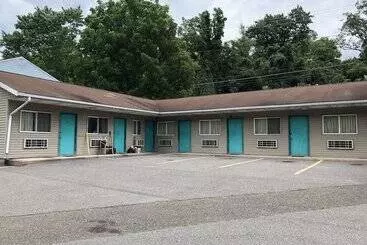 Motelli Red Maple Inn