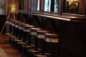 Pension Park Hotel Butenko Stable