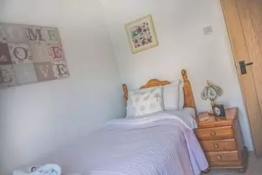 Tyddyn Gyrfa Cottage