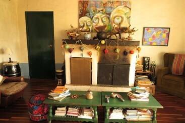 Bed and Breakfast La Juanita Finca Verde