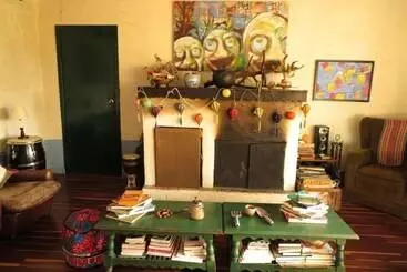 ベッドアンドブレックファースト La Juanita Finca Verde