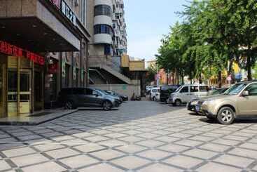 酒店 Jinjiang Inn Benxi Bus Station