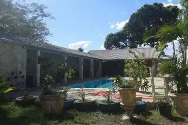 Hotel Pousada Berokã