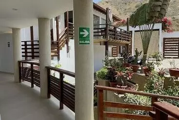 Hotelli Playa Del Sol Mancora