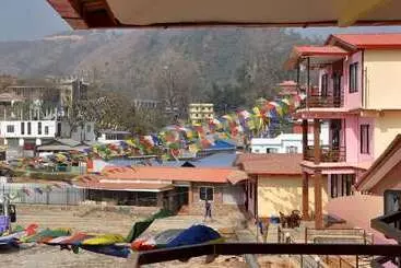 هتل Zambala Halesi Resort