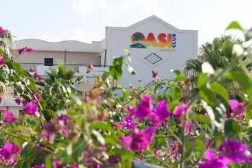 Oasiclub Hotel   Appartamenti