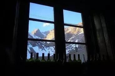 Portezuelo Del Viento   Mountain Hostel