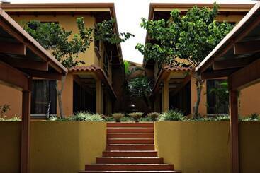 公寓式酒店 Residencias Villas Torres Del Campo