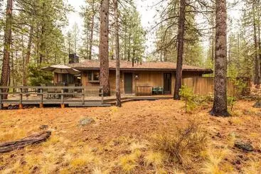 Mökkimajoitus East Butte 10