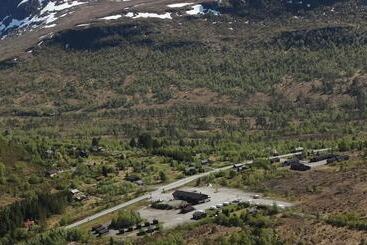 קוטג'' Fjellstova ørskogfjellet