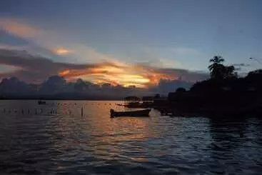 簡易ホテル El Jaguar