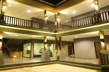 Hotel Baan Pailyn Resort Lamphun