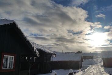 فندق Gomobu Fjellstue