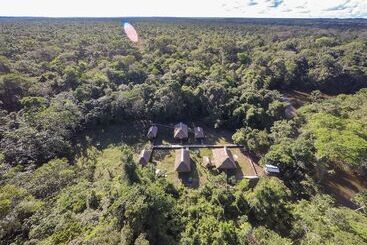 Green Forest Ecolodge