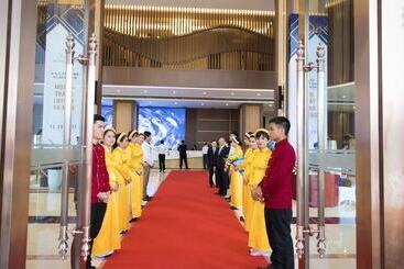 호텔 Muong Thanh Luxury Ha Nam