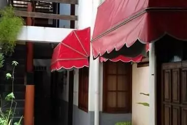 هتل Pousada Mirante