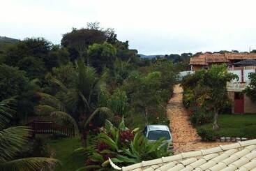 Hotel Pousada Recanto Dos Araçás