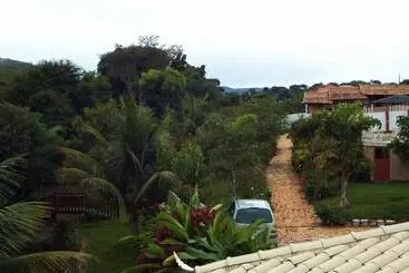 ホテル Pousada Recanto Dos Araçás