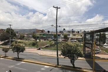 בית מלון כפרי Tunja Bicentenario