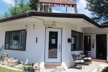 モーテル Cottonwood Cottages