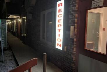 Motel De La Montagne