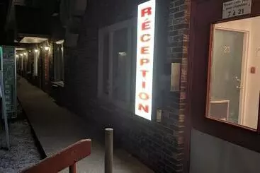 Motel De La Montagne