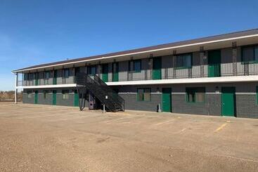 فندق على الطريق King S Inn