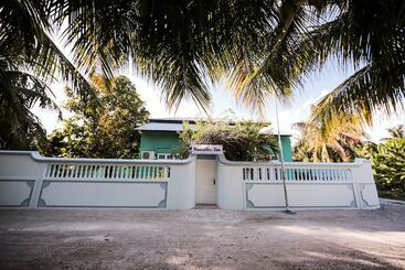 پانسیون Huvadhoo Inn