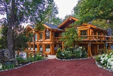 Vakantiehuisje Rotui Cabañas Exclusivas