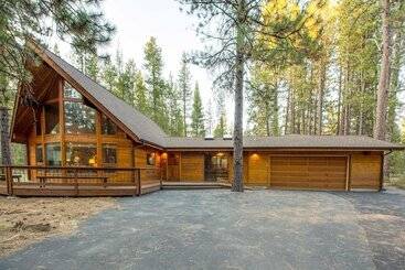 Vakantiehuisje Woodland 2