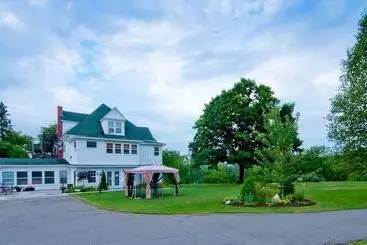 Aamiaismajoitus (B&B) Shamrock Suites