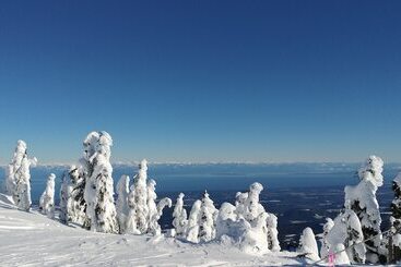 Bed & Breakfast Two Eagles Lodge
