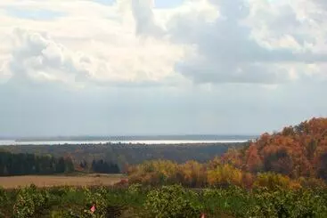 Hotel Auberge De L Abbaye D Oka