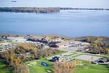 Hotelli Bay Mills Resort And Casino