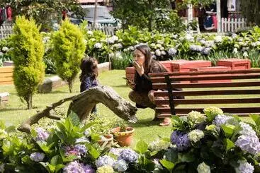 هتل San Ricardo Farm And Lodge