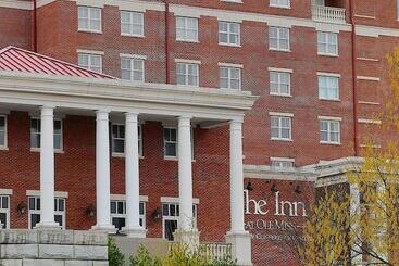 Otel The Inn At Ole Miss