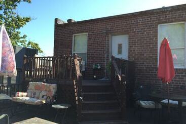 Szálloda The Pallmer Inn