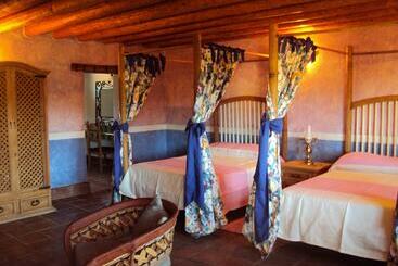 Wilderness Lodge At Cerocahui