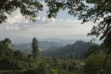 Mökkimajoitus Monte Jazmín