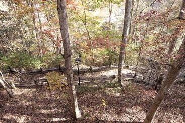 بيت ريفى Natural Bridge State Resort Park