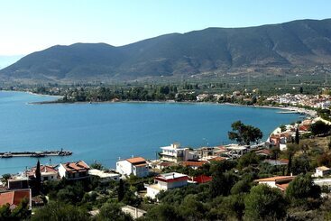 Апарт-отель Nefeli Studios