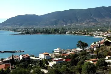 アパートホテル Nefeli Studios